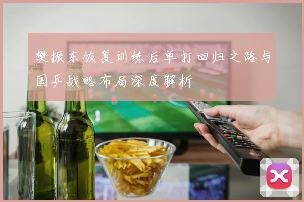 樊振东恢复训练后单打回归之路与国乒战略布局深度解析