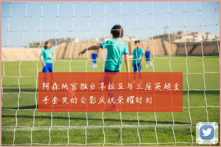 阿森纳官推分享拉亚与三座英超金手套奖的合影庆祝荣耀时刻