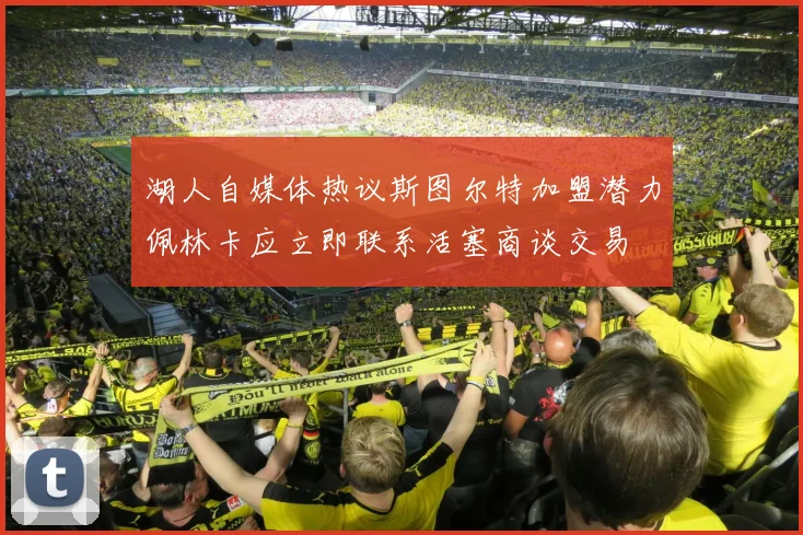 湖人自媒体热议斯图尔特加盟潜力佩林卡应立即联系活塞商谈交易