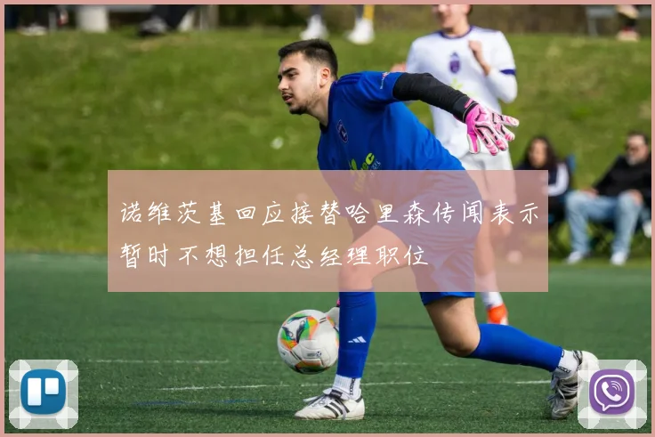 诺维茨基回应接替哈里森传闻表示暂时不想担任总经理职位